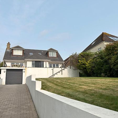 Sanctuary By The Sea With Large Room Including Lounge, Bathroom, Direct Garden Access & Free Parking Brighton Bagian luar foto