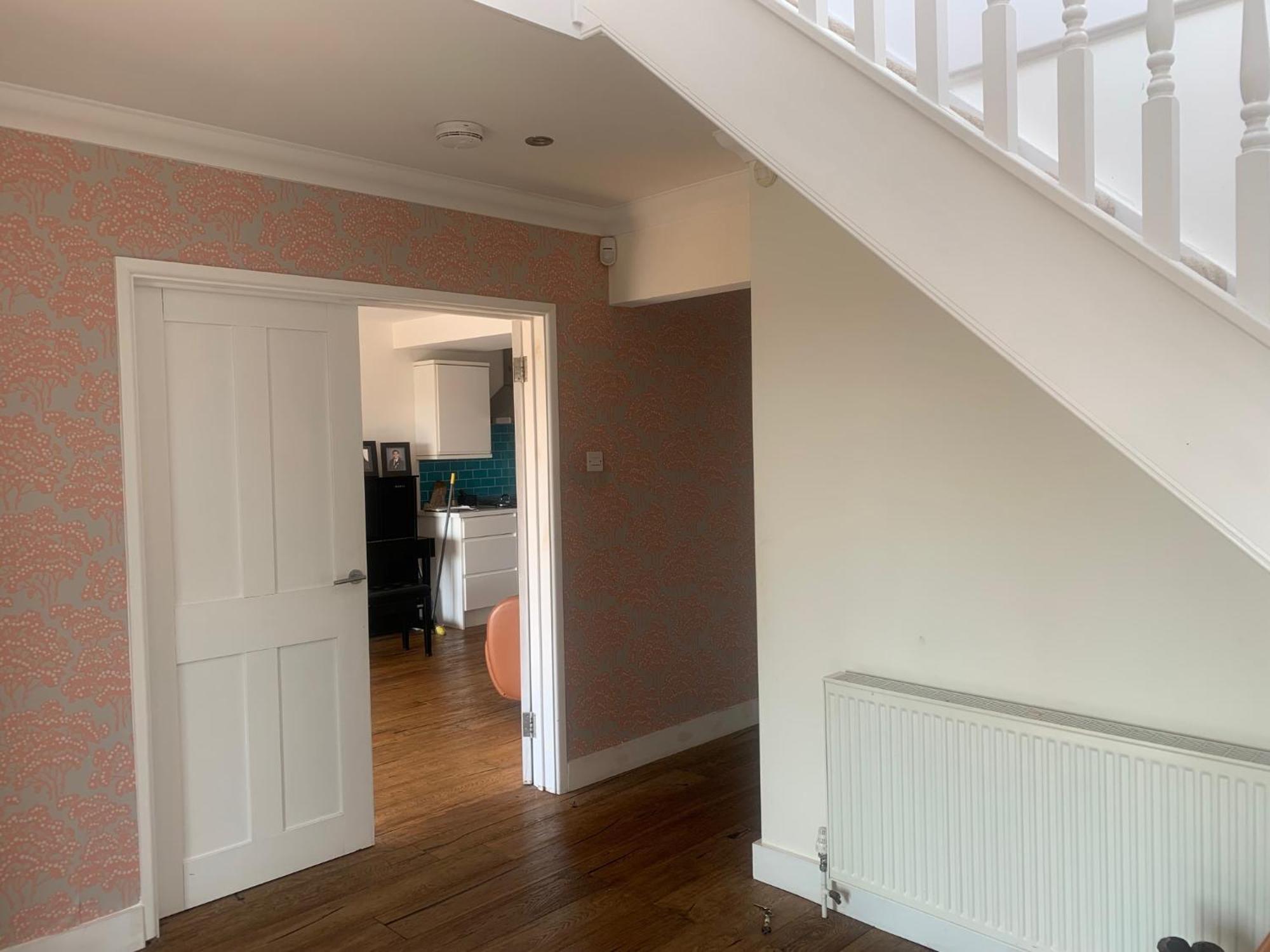 Sanctuary By The Sea With Large Room Including Lounge, Bathroom, Direct Garden Access & Free Parking Brighton Bagian luar foto
